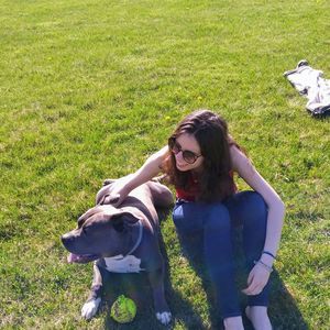 Meet your Posher, Elizabeth